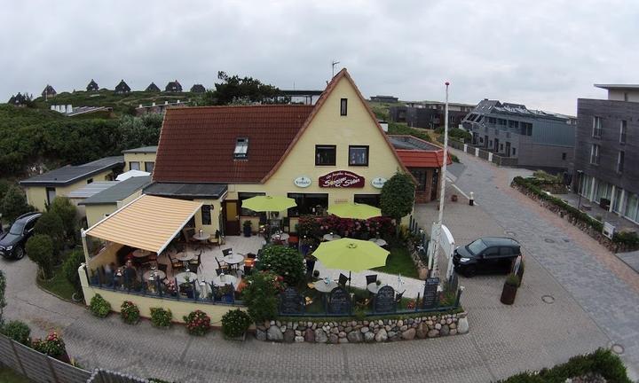 Cafe Und Restaurant Sonniger Suden